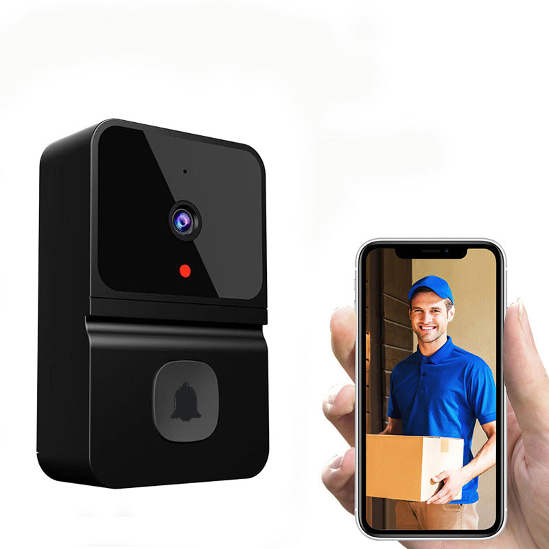 Smart Wireless WiFi Video Doorbell Phone Camera Door Bell Ring Intercom Security