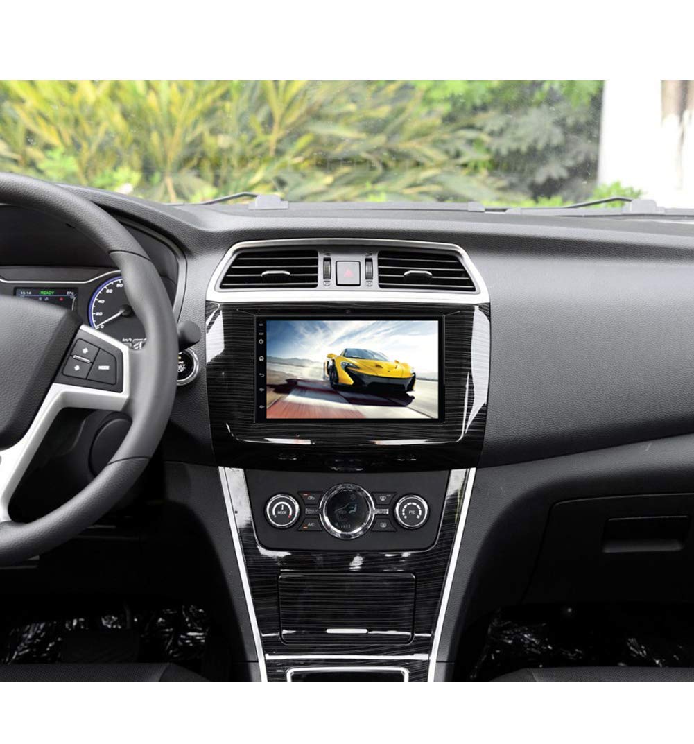 7 Inch Android Car Stereo Touch Screen Car Radio Double Din GPS CarPlay