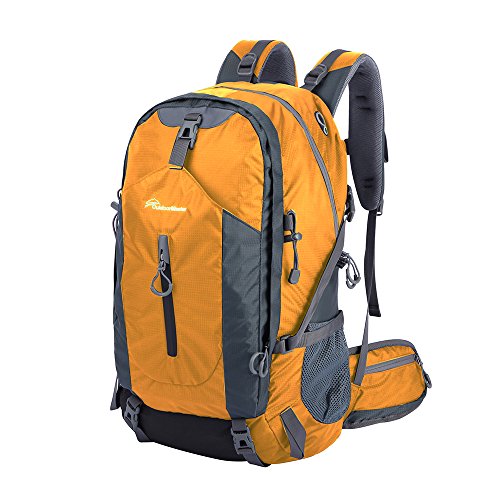 Waterproof Outdoor Climbing Travel 40 L Backpack Camping Rucksack Bag Sports