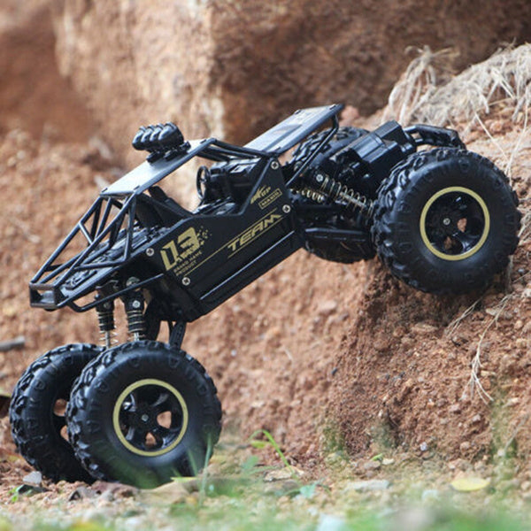 2.4G EXTREME MONSTER TRUCKS RADIO REMOTE CONTROL RC CAR/BUGGY VERY FAST RTR