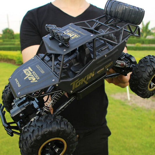 2.4G EXTREME MONSTER TRUCKS RADIO REMOTE CONTROL RC CAR/BUGGY VERY FAST RTR