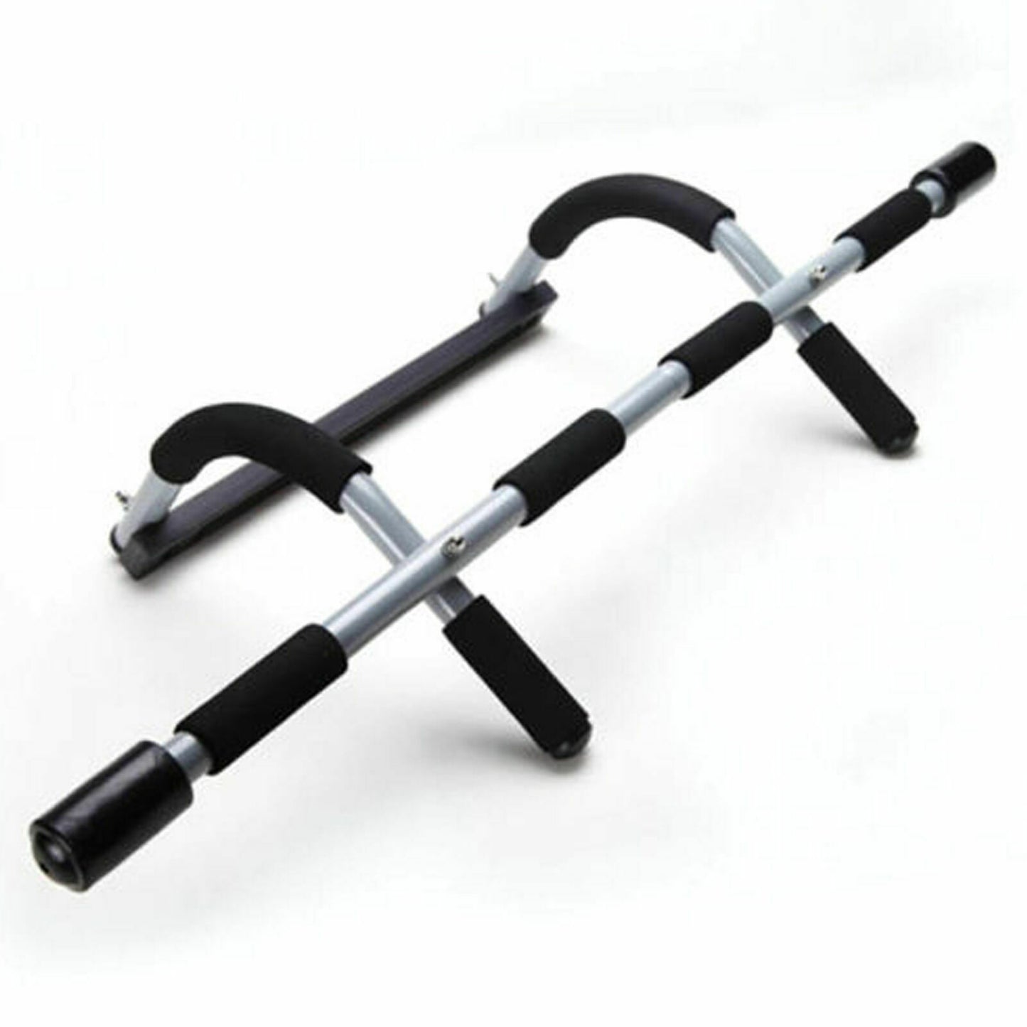 Gym Fitness Bar Chin Up Pull Up Strength Situp Dips Exercise Workout Door Bars