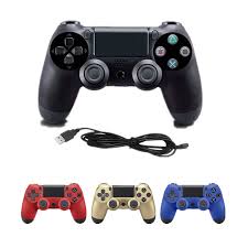 New Wireless Game Gaming Controller Joypad Joystick Control for PS4 Console