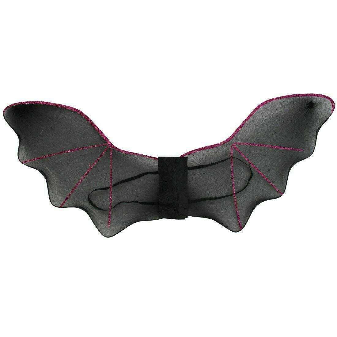 Girls Halloween Bat Wing Fancy Dress Costume Outfit Kids Cosplay Party Dress up