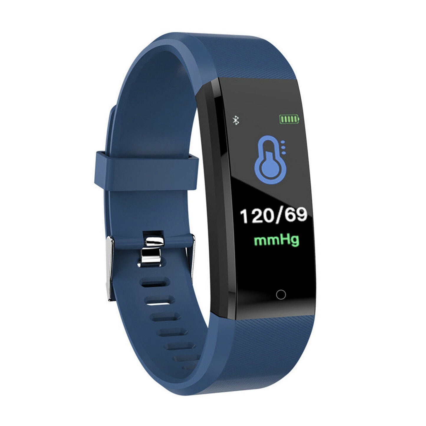 Smart Watch Fitness Activity Tracker Step Fit Bluetooth Sport Android iPhone