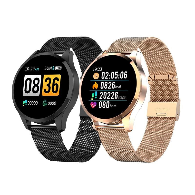 Smart Watch Bracelet Bluetooth Fitness Activity Tracker Monitor iPhone Android