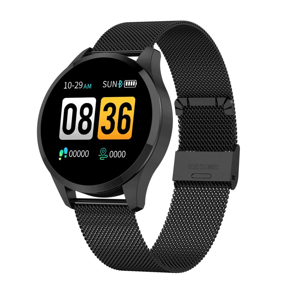 Smart Watch Bracelet Bluetooth Fitness Activity Tracker Monitor iPhone Android