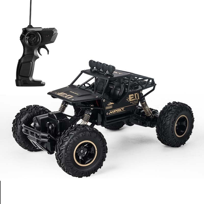 2.4G EXTREME MONSTER TRUCKS RADIO REMOTE CONTROL RC CAR/BUGGY VERY FAST RTR