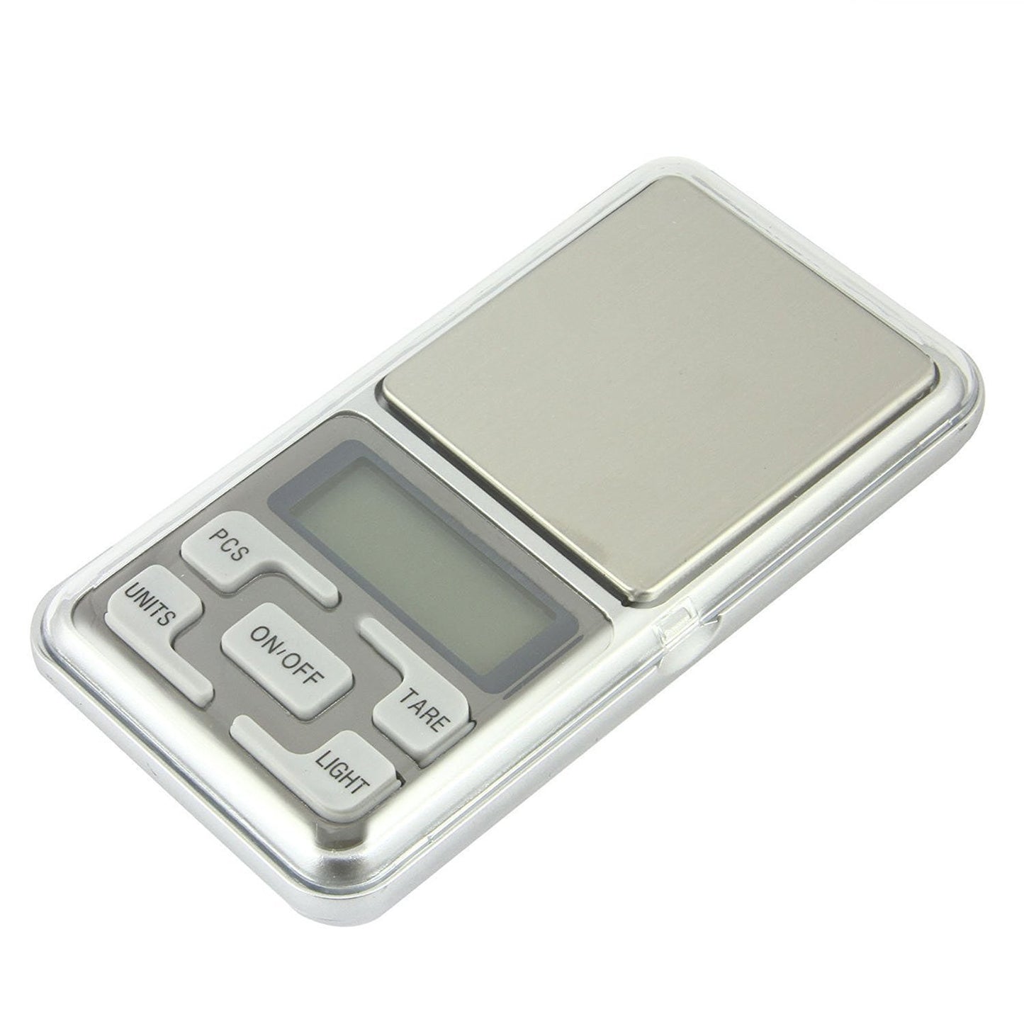 Micro Pocket Metal Scales Digital Scale 0.1 Up To 500